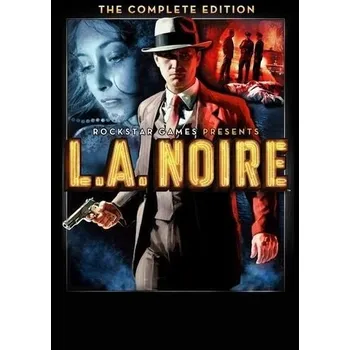 Počítačová hra L.A. Noire (Complete Edition) PC