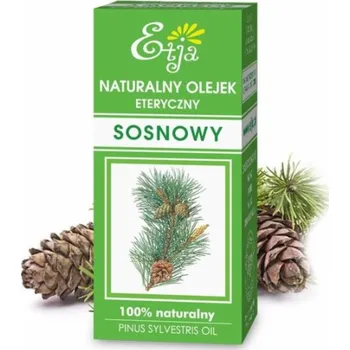 Masážní přístroj Esenciální olej z borovice Etja, 10 ml