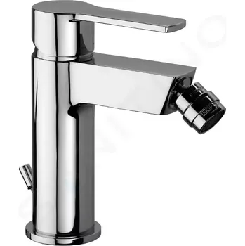 Paffoni West Bidetová baterie s výpustí, chrom, WS135CR