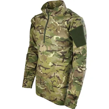 Pánská košile KOMBAT UK Triko taktické UBACS dětské BTP maskování Kombat® Vyberte velikost: 7/8