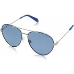 Pánské sluneční brýle Polaroid PLD6055S-PJPC3 Modrá Šedá (ø 59 mm)