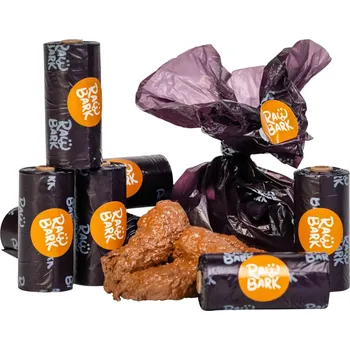 sáček na exkrement Sáčky na psí exkrementy