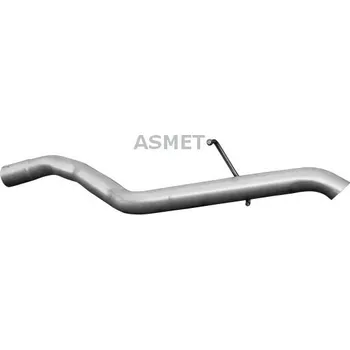 Výfuková trubka Výfuková trubka ASMET 07.210