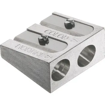 Ořezávátko Kovové ořezávátko Twin, Faber-Castell