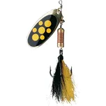 Dam Effzett Rotačka Standard Dressed Spinner 12g Black