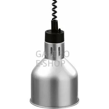 OEM Infra lampa závěsná - hliník