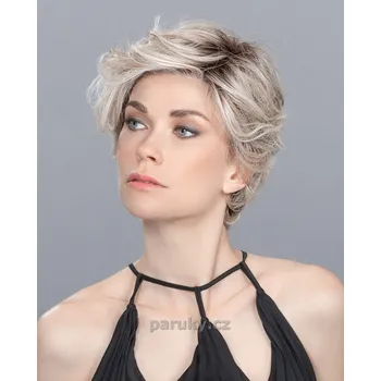 Paruka Paruka Cover Mono Part Barva paruky: darkchocolate mix, Varianta: 6.33.4