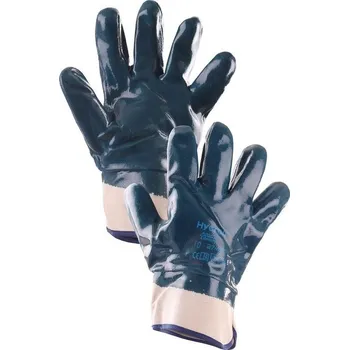 Pracovní rukavice Rukavice ANSELL HYCRON 27-805, máčené v nitrilu, vel. 10
