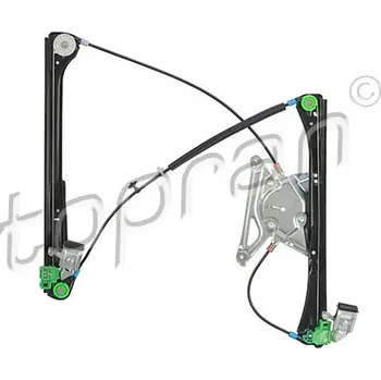 Stahovačka okna Zvedací zařízení oken TOPRAN 110 454