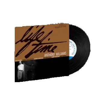 Zahraniční hudba LP Anthony Williams: Life Time 2024 180g Gatefold Vinyl