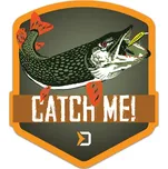 Nálepka Delphin CatchME! ŠTIKA