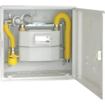 regulátor tlaku vody Hutira SET 6 sestava s regulátorem B6NG 3/4"x5/4", bez nosného rámu