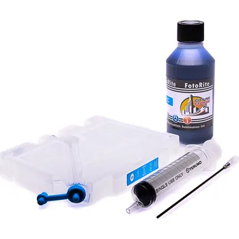 Doplňovací kazeta pro sublimační tiskárny Ricoh - 40ml Cyan