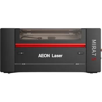 Laser Laserová gravírka Aeon MIRA 7S 700 x 500 mm 60 W + stojan