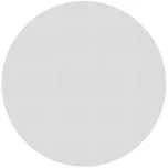 CorniSun Solární průhledná plachta kruh