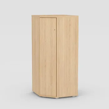 Policová skříň Skříň rohová Rea Amy 34/135 - Skříň rohová policová