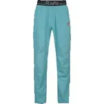 RAFIKI DRIVE brittany blue XL; Modrá kalhoty + DÁREK DLE VÝBĚRU!