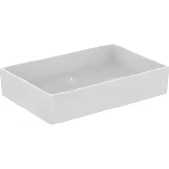 Umyvadlo Ideal Standard Extra Umyvadlo na desku 60x40 cm, bez přepadu, bílá, T374001