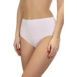 Dámské bavlněné kalhotky Lama L-400 MD bílé L Bílá
