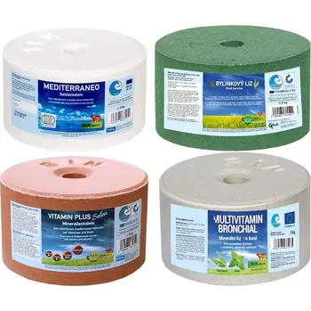 Krmivo pro koně S.I.N. HELLAS Solný bar pastva 12kg