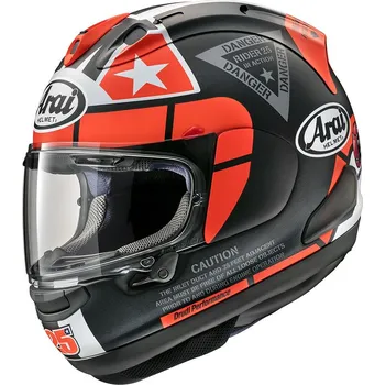 Helma na motorku Arai RX7V Vinales L (59-60)