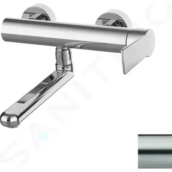 Vodovodní baterie Paffoni Tango Dřezová baterie, nerez, TA161ST