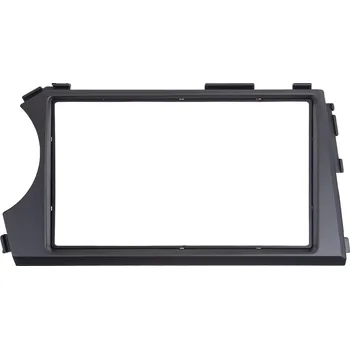 2DIN redukce pro Ssang Yong Actyon 11/2005-07/2012, Kyron 2005-2011