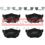 Sada brzdových destiček, kotoučová brzda KAMOKA JQ1011276