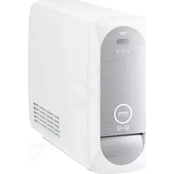Vodovodní baterie Grohe Blue Home Cooler, chladící zařízení, bílá, 40711000