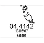 Katalyzátor MTS 04.4142