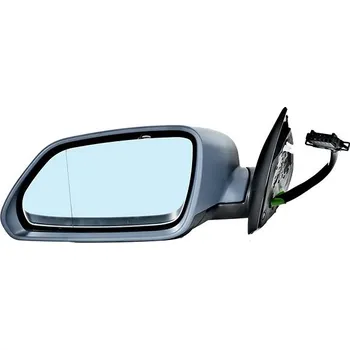 Auto zrcátko ACI zrcátko pro ŠKODA OCTAVIA 04-08 s blikačem a světlem pro nástup pro lak L