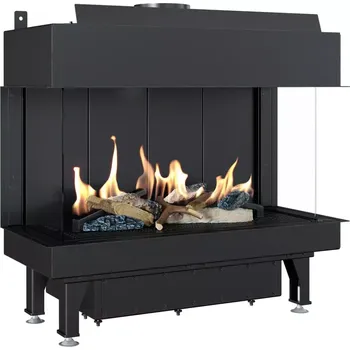 Krbová vložka KRATKI LEO 70 LEVÁ/PRAVÁ PLYNOVÁ VLOŽKA NGLOŽKA LPG PROPAN-BUTAN (Plynová vložka)