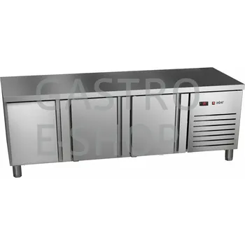 Asber Podestavba chladící ETPB-180-30 HC 90NS (3x dveře)