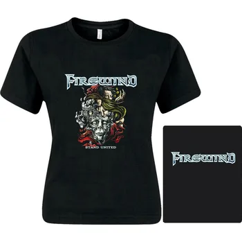 dámské triko Firewind - Stand United