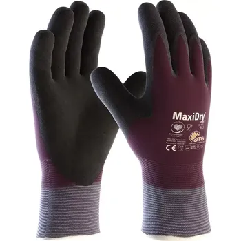 Pracovní rukavice ATG® zimní rukavice MaxiDry® Zero™ 56-451 08/M
