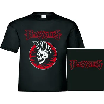 Pánské tričko triko Plasmatics