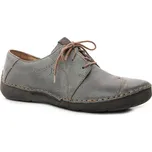 JOSEF SEIBEL FERGEY 59692 grau, dámské polobotky vel.41