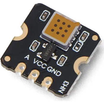 Bezpečnostní detektor Fermion - NH3 senzor amoniaku - MEMS - 1-300 ppm - DFRobot SEN0567