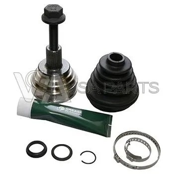 Poloosa kola BGA Kloub poloosy vnější 1K0498099 - BGA