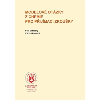 Kniha Modelové otázky z chemie pro přijímací zkoušky (E-Kniha)