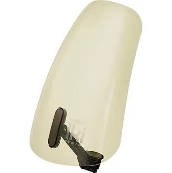 cyklosedačka Přední ochranné sklo Urban Iki s UV filtrem barva Zlatá