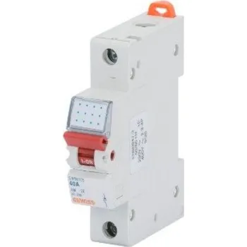 vypínač GW96104 Vypínač 240V, 20A-32A, 1P