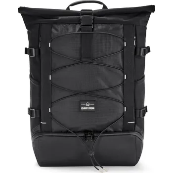 Městský batoh Johnny Urban Rolovací batoh Allen Large Move černý 26l