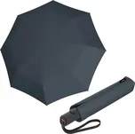 Knirps RE³ Duomatic Dark Grey - skládací obrácený deštník