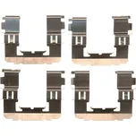 Sada prislusenstvi, oblozeni kotoucove brzdy TRW PFK582