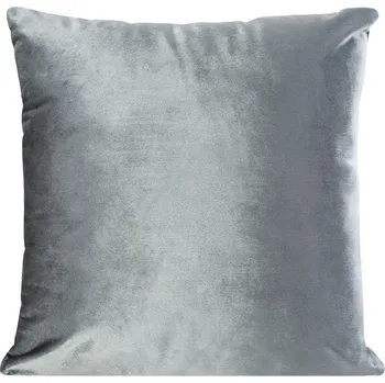 Povlak na polštářek Dekorační povlak na polštář SAMANTA v grafitové barvě