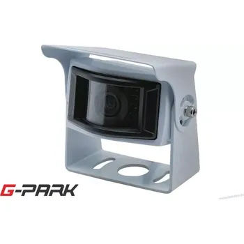 Couvací kamera Univerzální zadní parkovací kamera - bílá