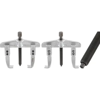 Stahovák BGS BGS7781, Paralelní stahovák, jemný závit, 2ramenný, rozsah 50-130 mm