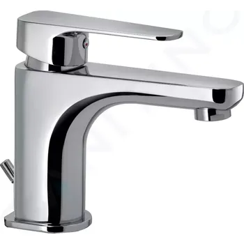 Vodovodní baterie Paffoni Sly Umyvadlová baterie s výpustí, chrom, SY075CR