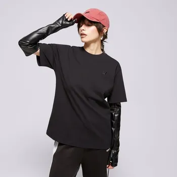 Pánské oblečení New Balance Tričko Athletics Jersey Černá M